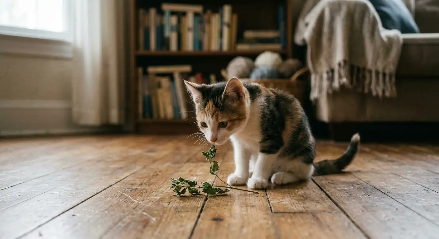 Can Kittens Have Catnip?