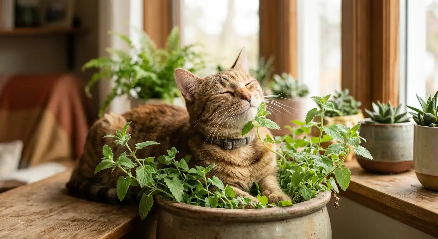 Is Catnip Bad for Cats?