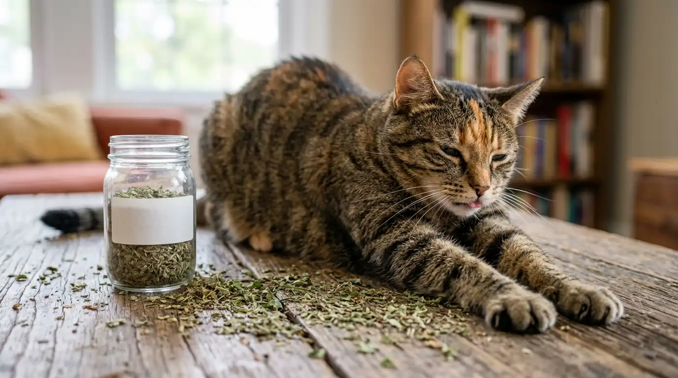 What Does Catnip Do to Cats?