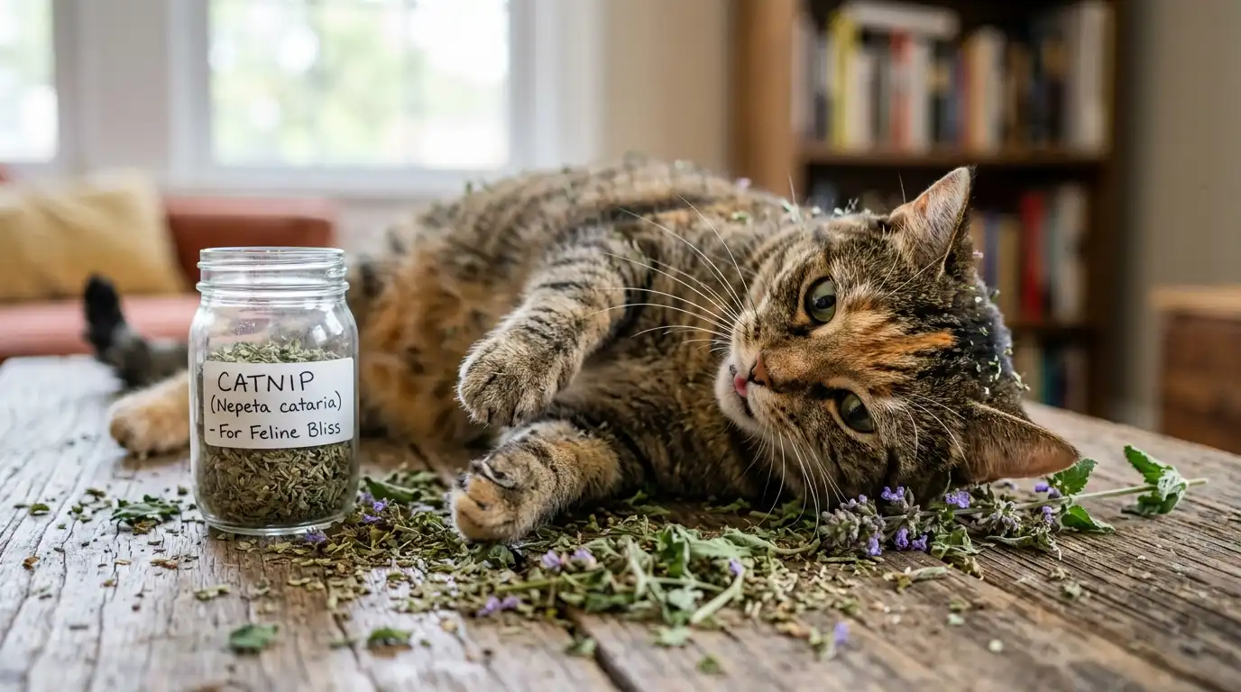 What is Catnip?